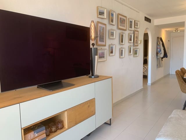 2 slaapkamer Appartement te koop in Altea met zwembad garage - € 299.000 (Ref: 10004764)