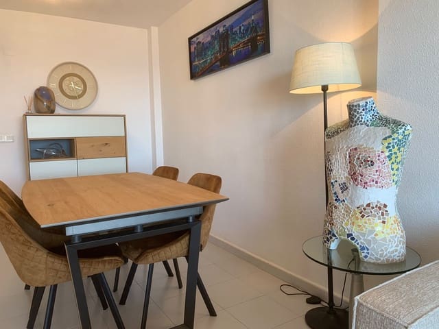 2 slaapkamer Appartement te koop in Altea met zwembad garage - € 299.000 (Ref: 10004764)