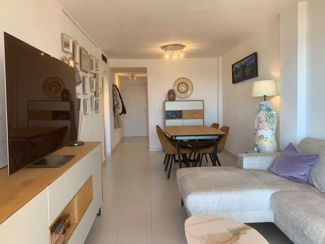 2 slaapkamer Appartement te koop in Altea met zwembad garage - € 299.000 (Ref: 10004764)
