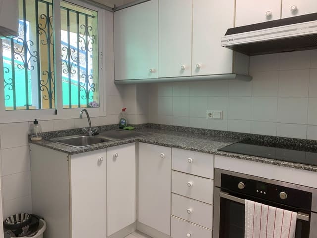 2 sovrum Lägenhet till salu i Altea med pool garage - 299 000 € (Ref: 10004764)