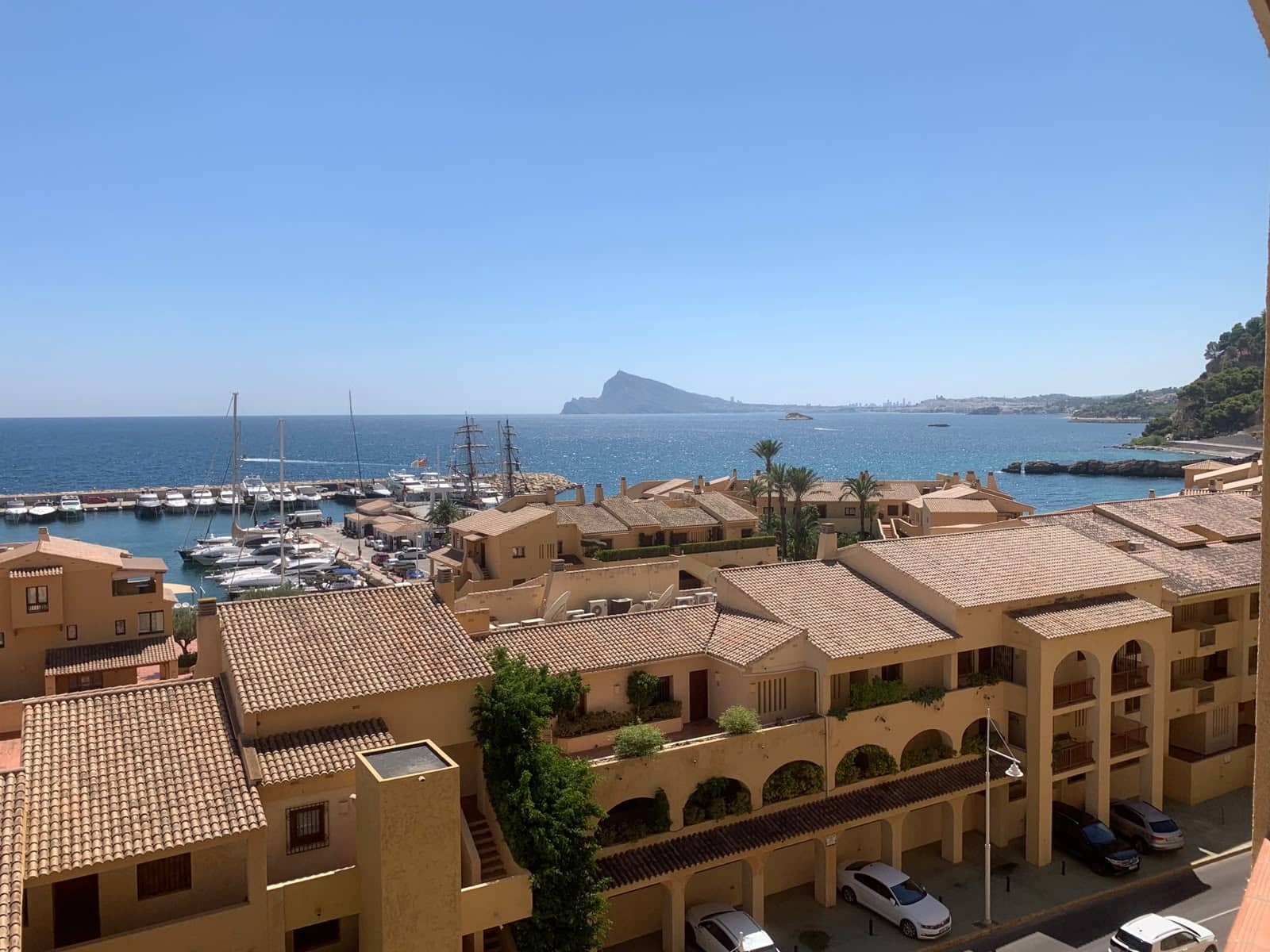 2 slaapkamer Appartement te koop in Altea met zwembad garage - € 299.000 (Ref: 10004764)