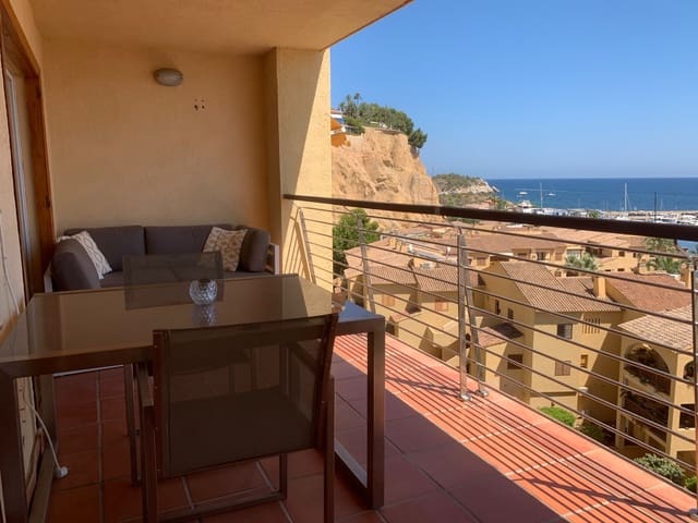 2 bedroom Apartment for sale in Altea with pool garage - € 299,000 (Ref: 10004764)