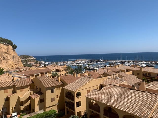2 slaapkamer Appartement te koop in Altea met zwembad garage - € 299.000 (Ref: 10004764)