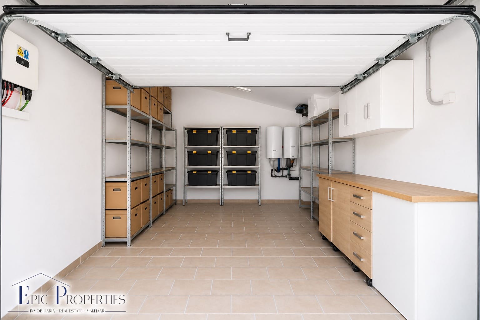 3 slaapkamer Villa te koop in La Nucia met zwembad garage - € 849.000 (Ref: 10014741)