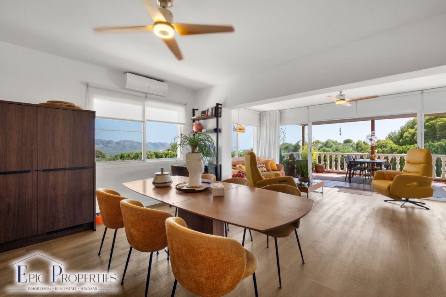 3 slaapkamer Villa te koop in La Nucia met zwembad garage - € 849.000 (Ref: 10014741)
