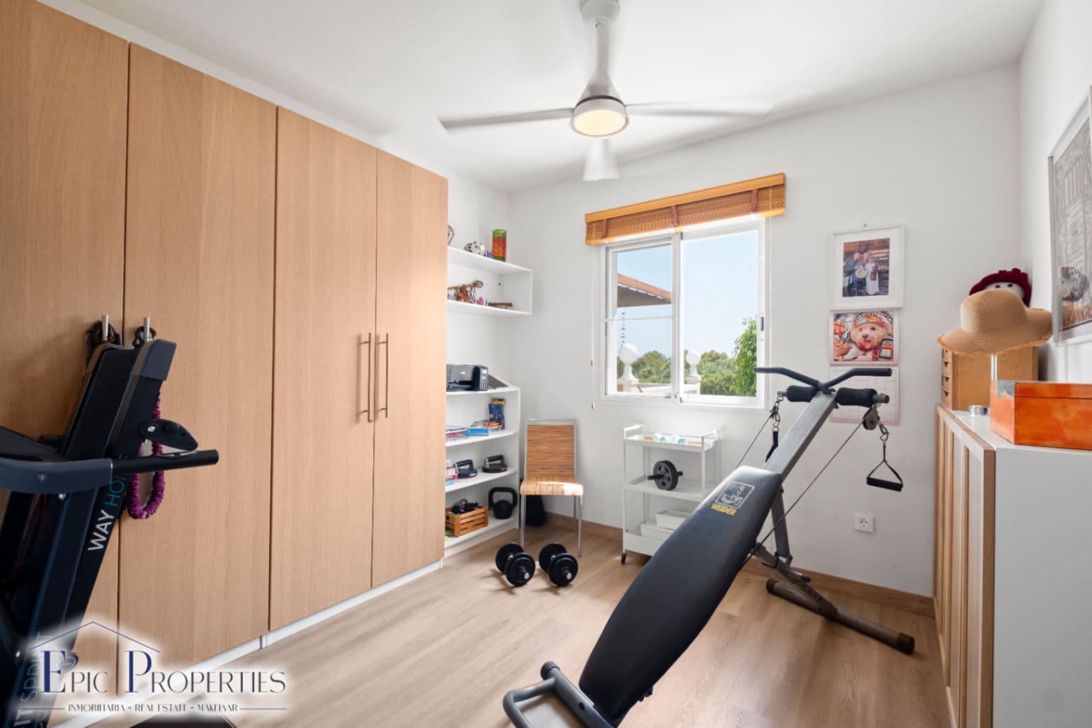 3 slaapkamer Villa te koop in La Nucia met zwembad garage - € 849.000 (Ref: 10014741)