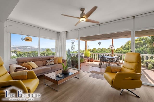 3 slaapkamer Villa te koop in La Nucia met zwembad garage - € 849.000 (Ref: 10014741)