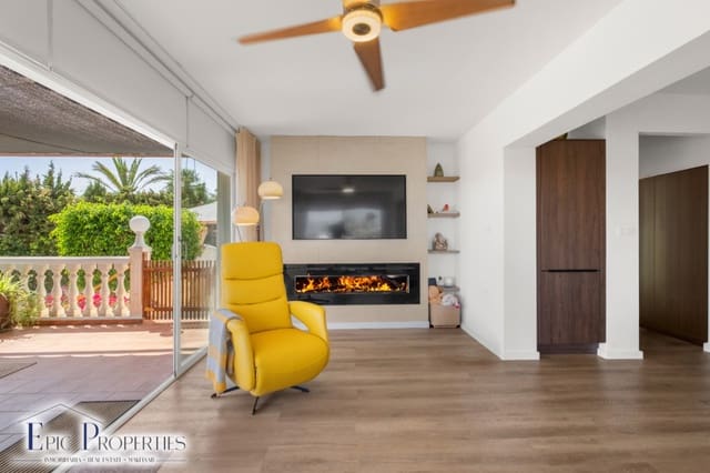 3 slaapkamer Villa te koop in La Nucia met zwembad garage - € 849.000 (Ref: 10014741)