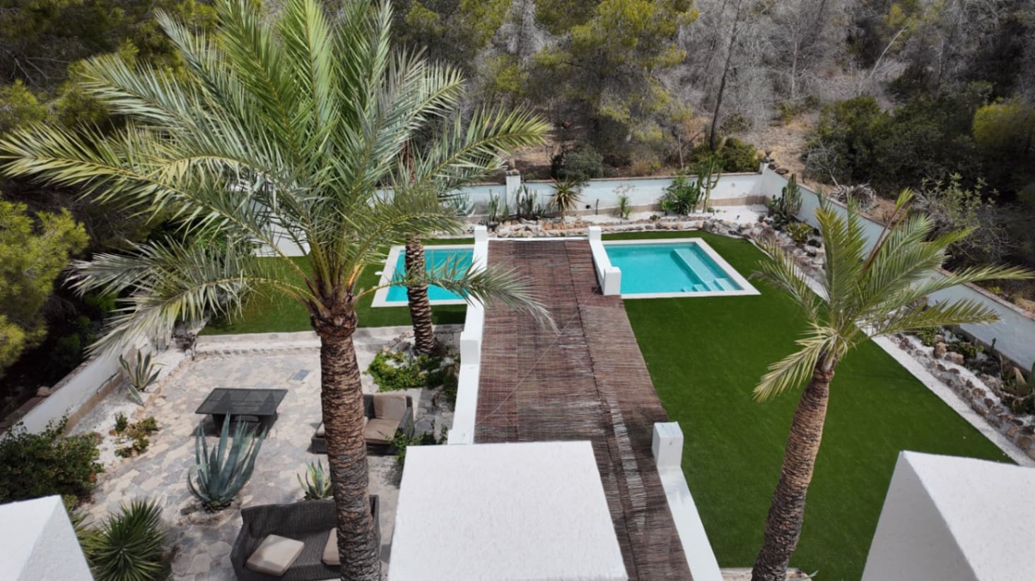 4 Zimmer Villa zu verkaufen in Albir mit Pool Garage - 1.595.000 € (Ref: 10024875)