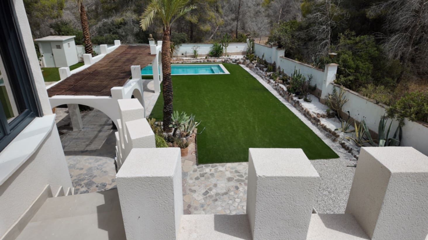 4 Zimmer Villa zu verkaufen in Albir mit Pool Garage - 1.595.000 € (Ref: 10024875)