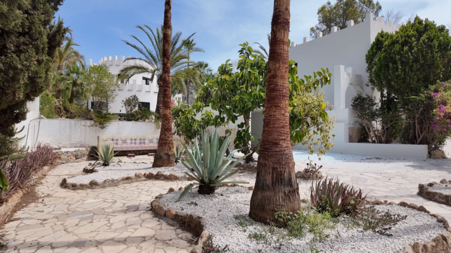 4 Zimmer Villa zu verkaufen in Albir mit Pool Garage - 1.595.000 € (Ref: 10024875)