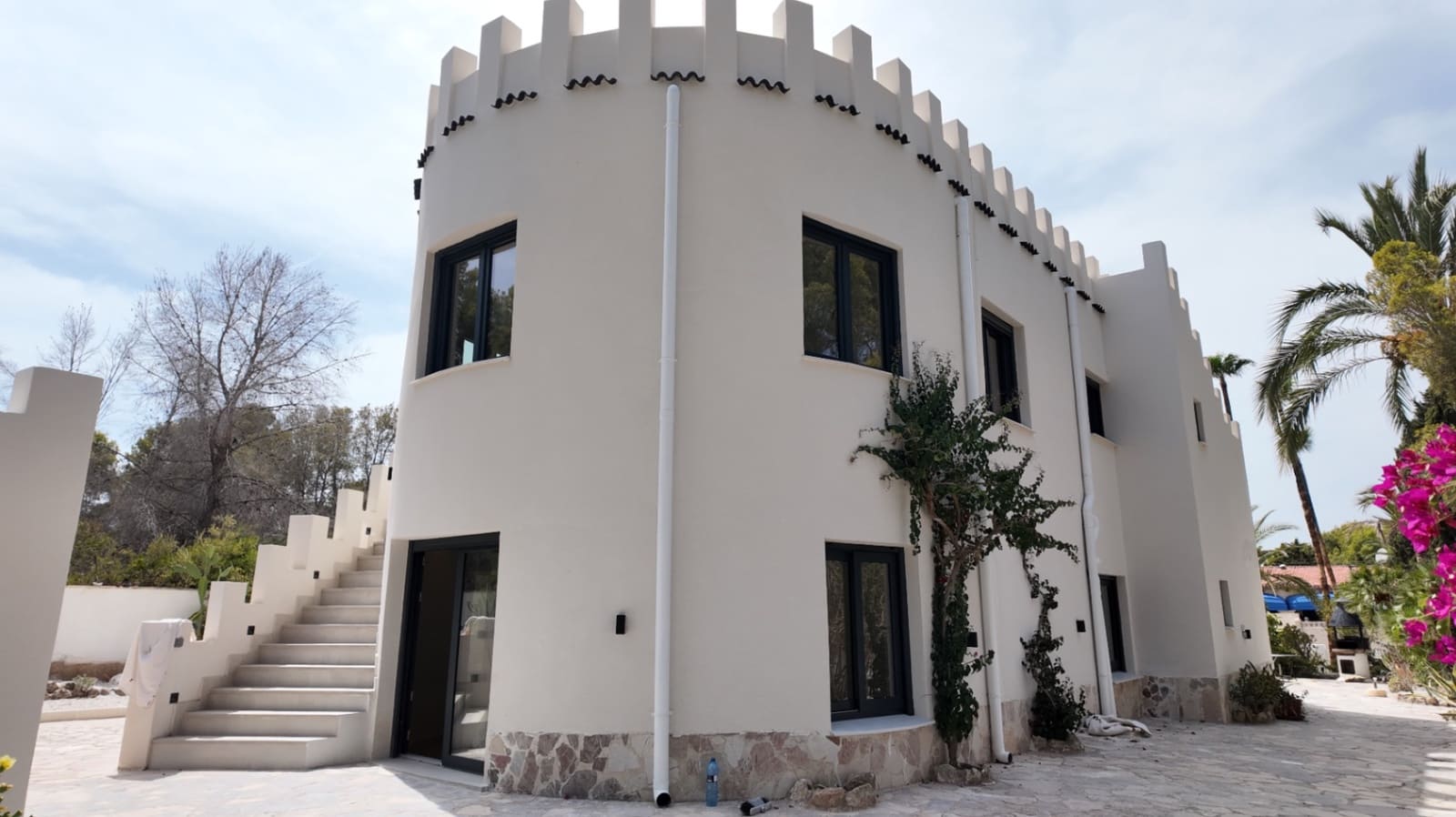 4 Zimmer Villa zu verkaufen in Albir mit Pool Garage - 1.595.000 € (Ref: 10024875)