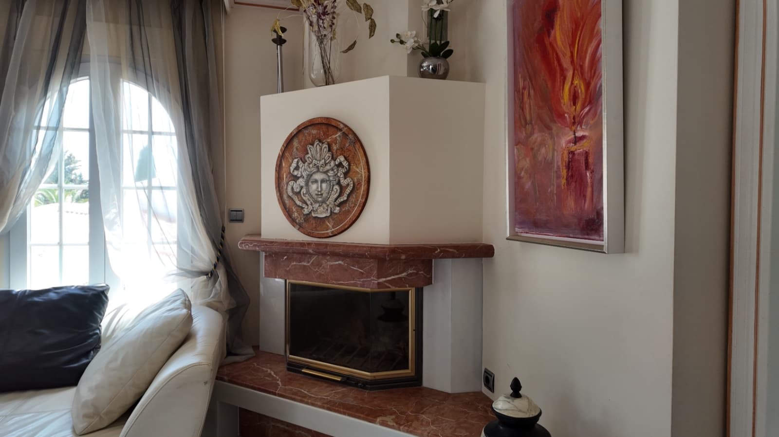 5 Zimmer Villa zu vermieten in La Nucia mit Pool Garage - 3.700 € (Ref: 10048131)