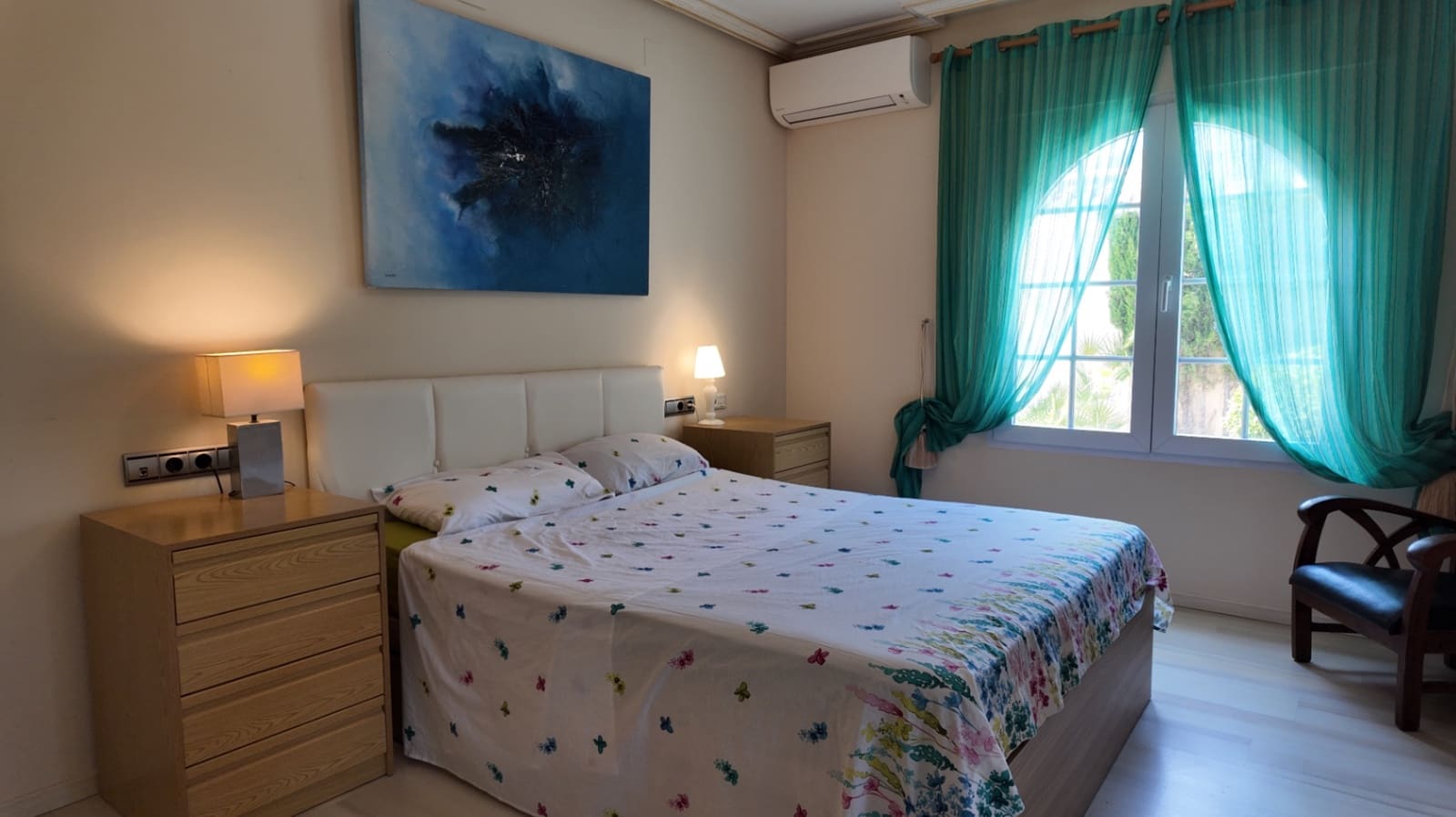 5 Zimmer Villa zu vermieten in La Nucia mit Pool Garage - 3.700 € (Ref: 10048131)
