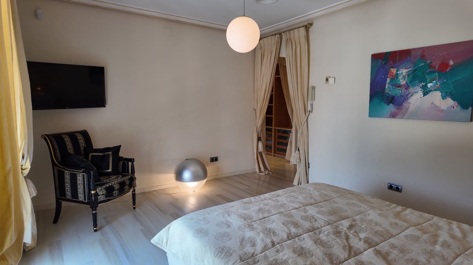 5 Zimmer Villa zu vermieten in La Nucia mit Pool Garage - 3.700 € (Ref: 10048131)