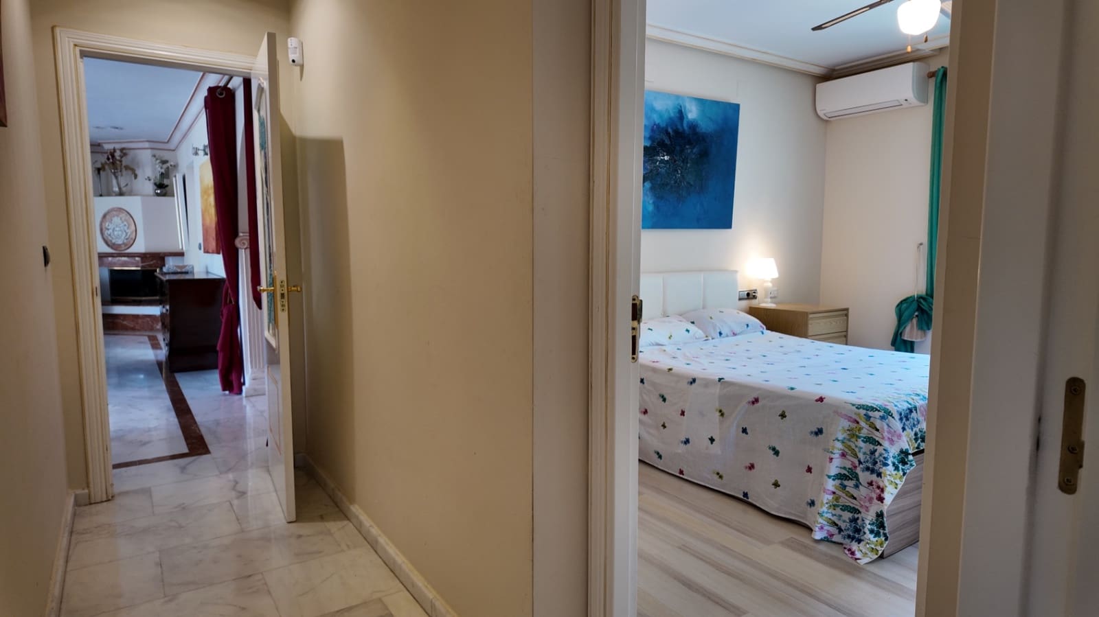 5 Zimmer Villa zu vermieten in La Nucia mit Pool Garage - 3.700 € (Ref: 10048131)