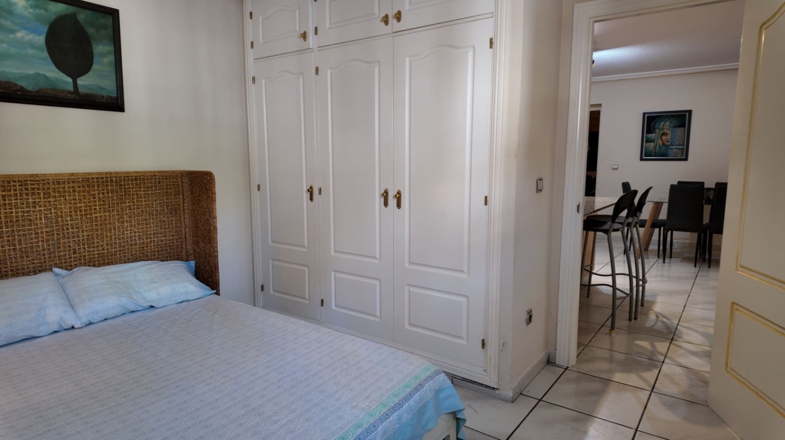 Chalet de 2 habitaciones en La Nucia en alquiler con piscina garaje - 1.800 € (Ref: 10051957)