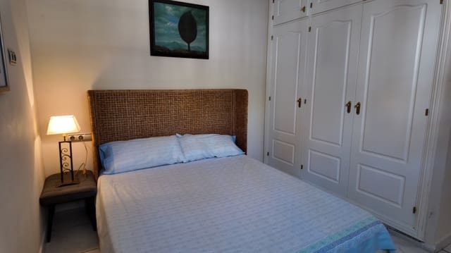 2 makuuhuone Huvila vuokrattavana paikassa La Nucia mukana uima-altaan 
autotalli - 1 800 € (Ref: 10051957)