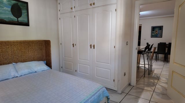 2 makuuhuone Huvila vuokrattavana paikassa La Nucia mukana uima-altaan 
autotalli - 1 800 € (Ref: 10051957)