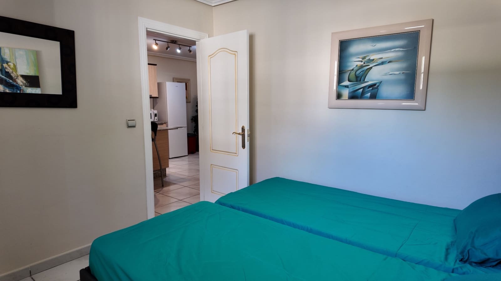 Chalet de 2 habitaciones en La Nucia en alquiler con piscina garaje - 1.800 € (Ref: 10051957)