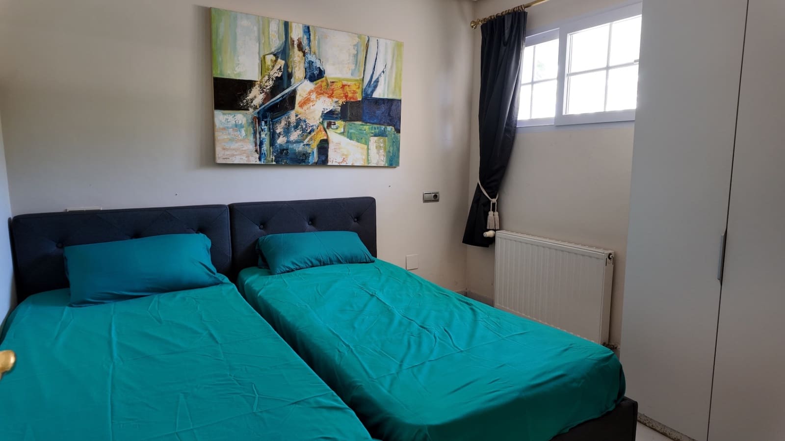Chalet de 2 habitaciones en La Nucia en alquiler con piscina garaje - 1.800 € (Ref: 10051957)
