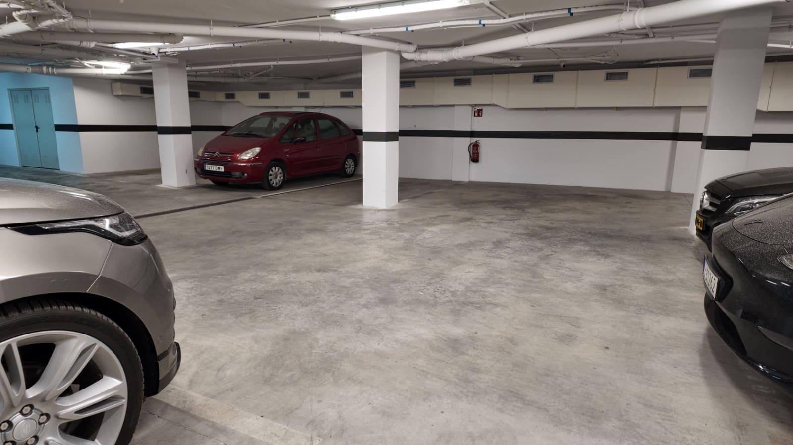 3 makuuhuone Huoneisto vuokrattavana paikassa Alfaz del Pi / L'Alfas del Pi mukana uima-altaan 
autotalli - 1 600 € (Ref: 10055785)