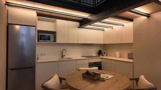 3 makuuhuone Huoneisto vuokrattavana paikassa Alfaz del Pi / L'Alfàs del Pi mukana uima-altaan 
autotalli - 1 600 € (Ref: 10055785)