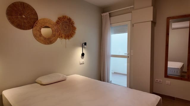 3 makuuhuone Huoneisto vuokrattavana paikassa Alfaz del Pi / L'Alfàs del Pi mukana uima-altaan 
autotalli - 1 600 € (Ref: 10055785)