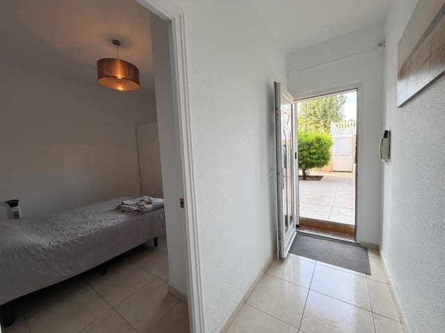 2 soveværelse Semi-Rækkehus til leje i Albir, Alfaz del Pi / L'Alfàs del Pi med swimmingpool garage - € 1.200 (Ref: 10086644)