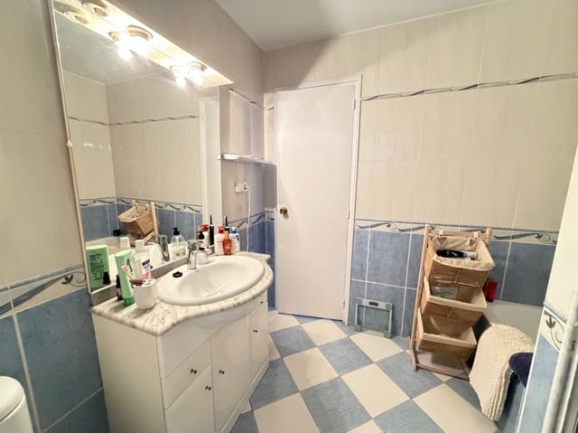 2 soveværelse Semi-Rækkehus til leje i Albir, Alfaz del Pi / L'Alfàs del Pi med swimmingpool garage - € 1.200 (Ref: 10086644)
