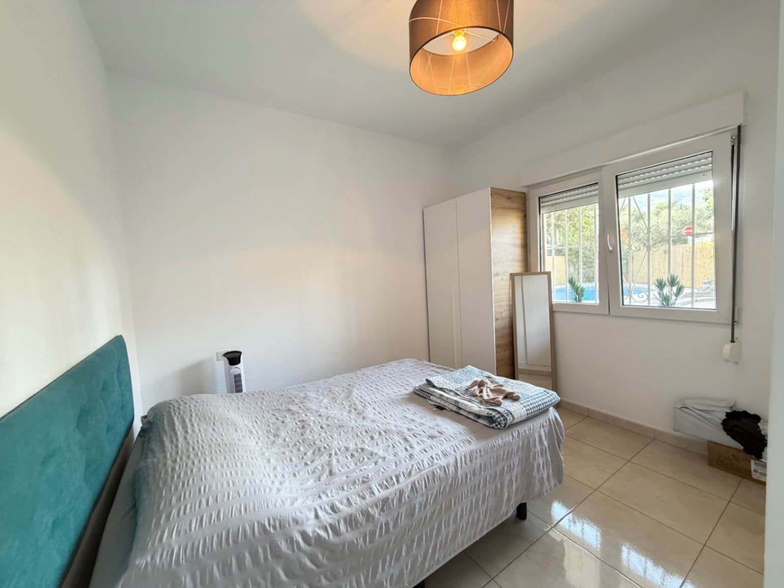 2 soveværelse Semi-Rækkehus til leje i Albir med swimmingpool garage - € 1.200 (Ref: 10086644)