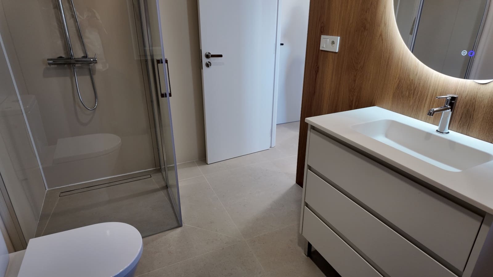 1 sovrum Lägenhet till salu i Alfaz del Pi / L'Alfas del Pi med garage - 245 000 € (Ref: 10111909)