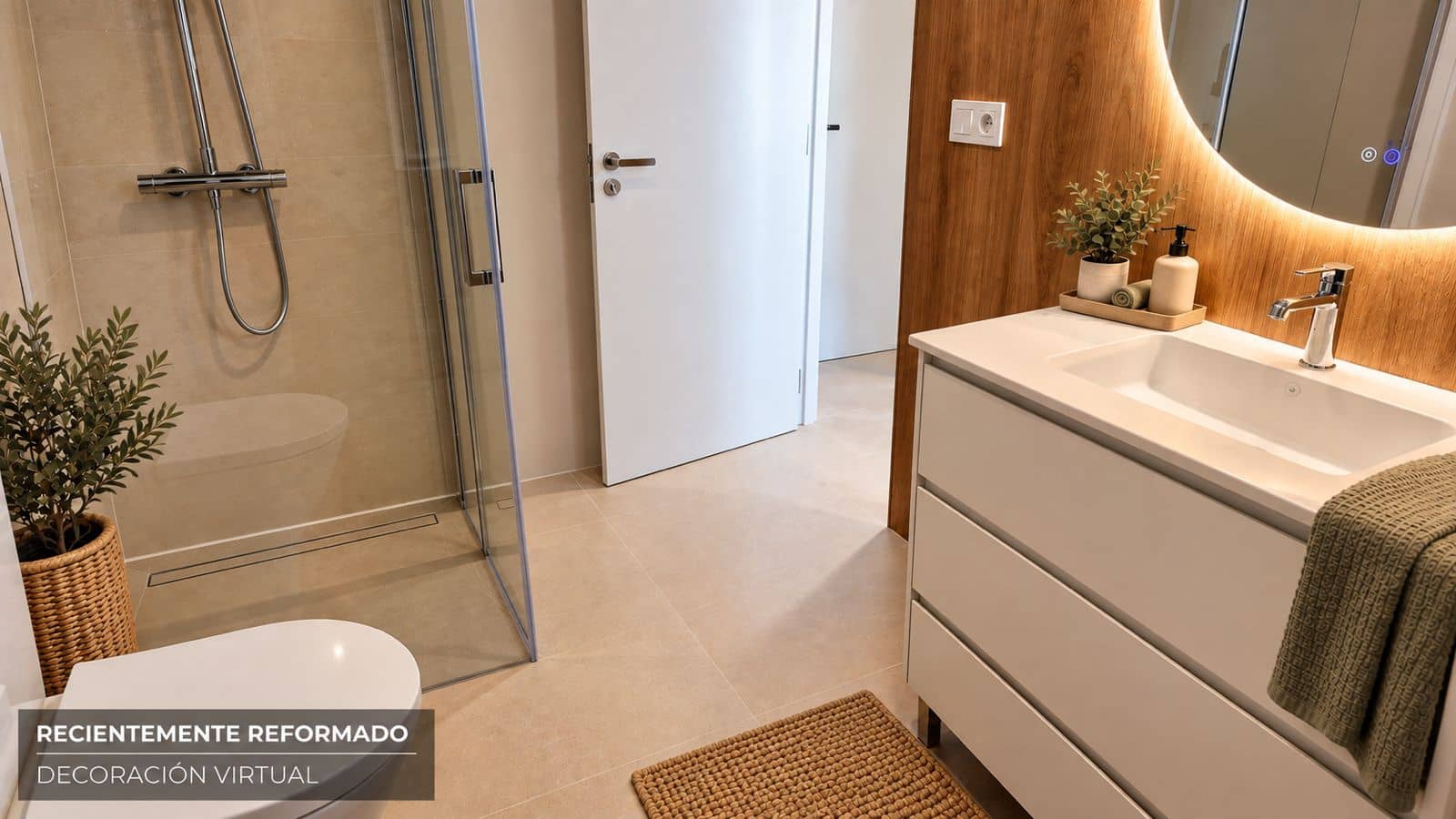 1 sovrum Lägenhet till salu i Alfaz del Pi / L'Alfas del Pi med garage - 245 000 € (Ref: 10111909)