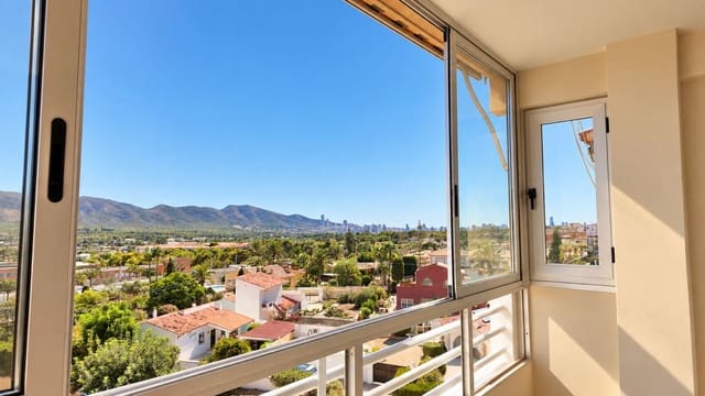 1 sovrum Lägenhet till salu i Alfaz del Pi / L'Alfàs del Pi med garage - 245 000 € (Ref: 10111909)
