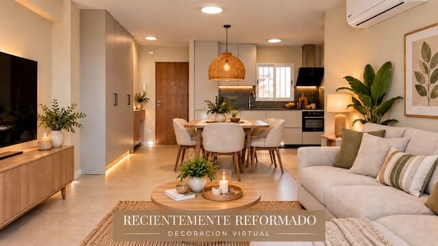 1 sovrum Lägenhet till salu i Alfaz del Pi / L'Alfàs del Pi med garage - 245 000 € (Ref: 10111909)