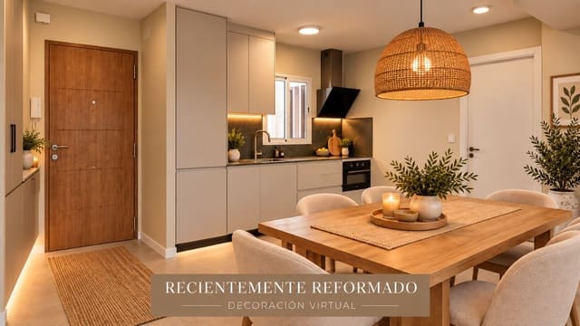 1 sovrum Lägenhet till salu i Alfaz del Pi / L'Alfàs del Pi med garage - 245 000 € (Ref: 10111909)