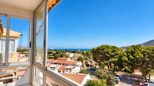 1 sovrum Lägenhet till salu i Alfaz del Pi / L'Alfàs del Pi med garage - 245 000 € (Ref: 10111909)