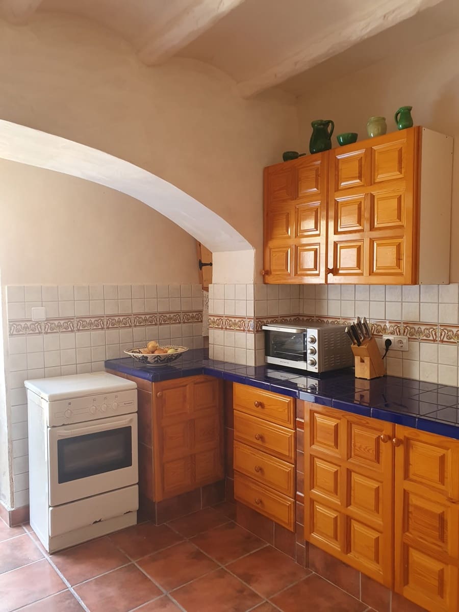 5 Zimmer Finca/Landgut zu verkaufen in Guadalest mit Garage - 259.000 € (Ref: 10120426)