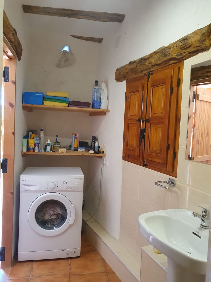 5 Zimmer Finca/Landgut zu verkaufen in Guadalest mit Garage - 259.000 € (Ref: 10120426)