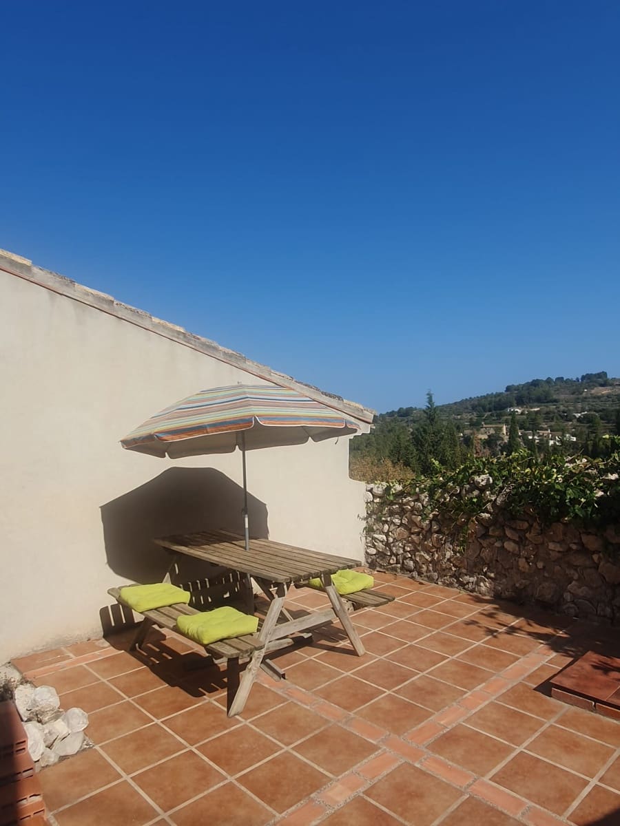 5 Zimmer Finca/Landgut zu verkaufen in Guadalest mit Garage - 259.000 € (Ref: 10120426)