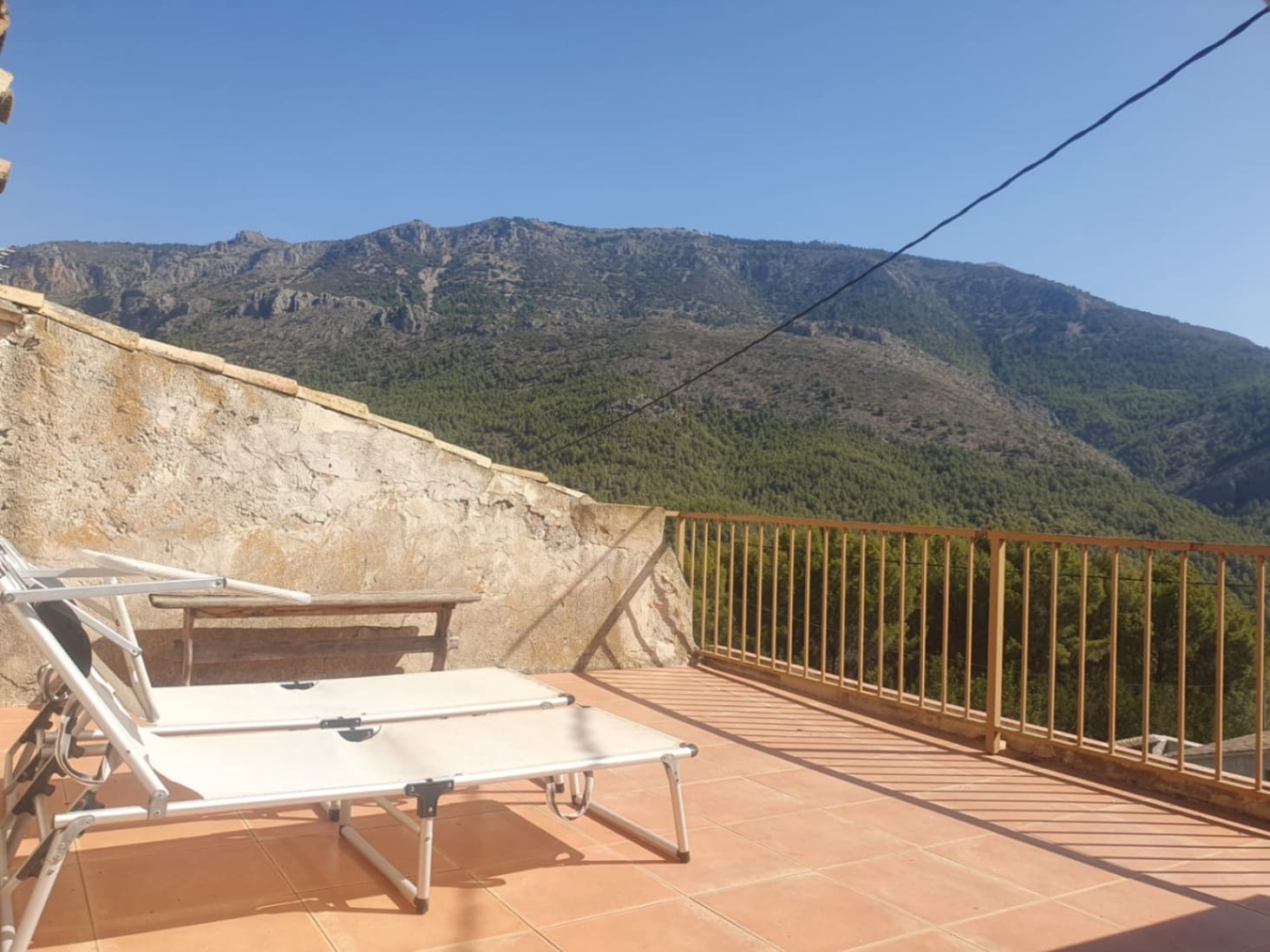5 Zimmer Finca/Landgut zu verkaufen in Guadalest mit Garage - 259.000 € (Ref: 10120426)