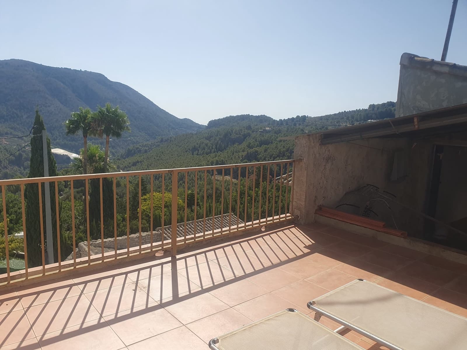 5 Zimmer Finca/Landgut zu verkaufen in Guadalest mit Garage - 259.000 € (Ref: 10120426)