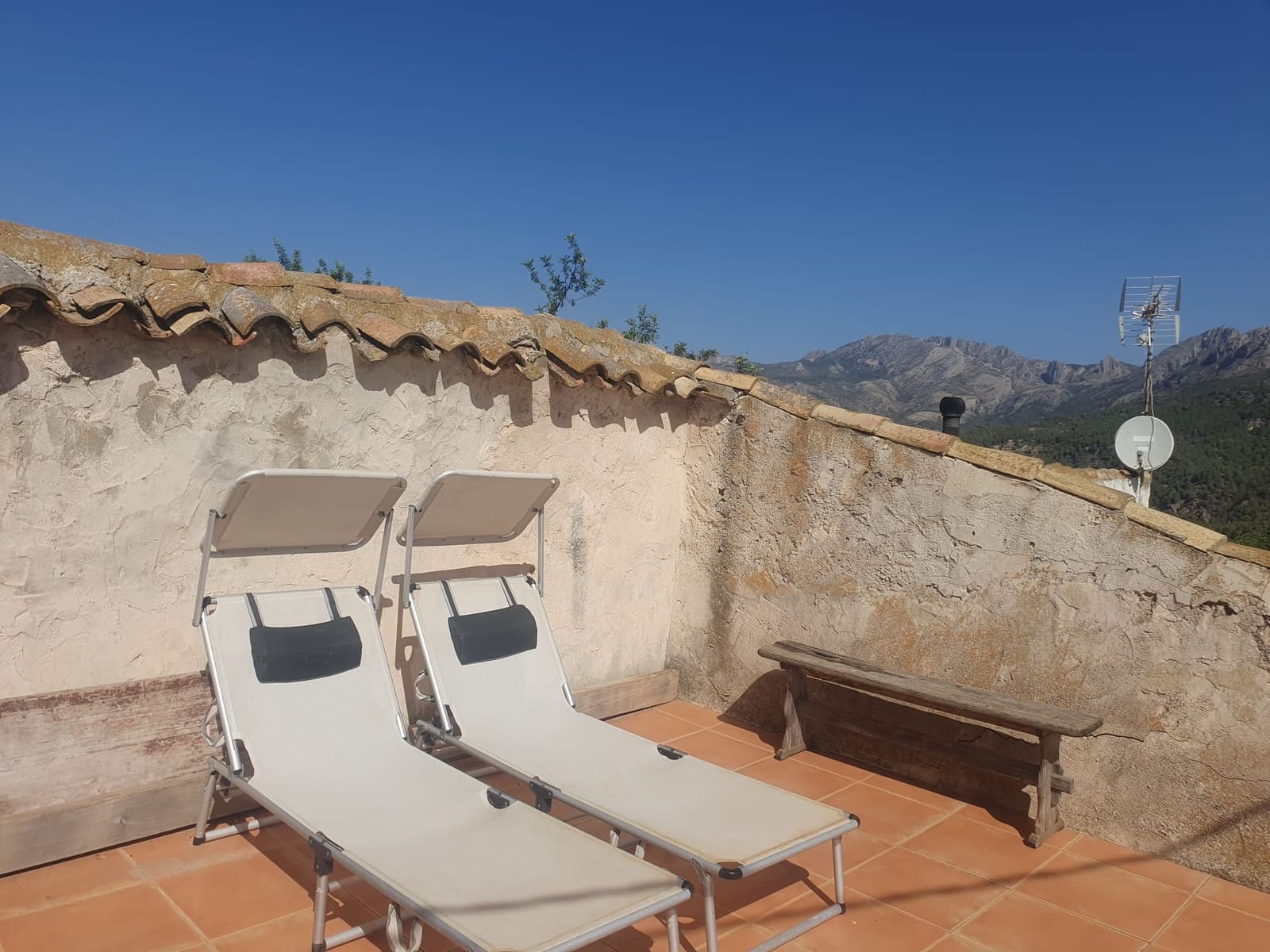 5 Zimmer Finca/Landgut zu verkaufen in Guadalest mit Garage - 259.000 € (Ref: 10120426)
