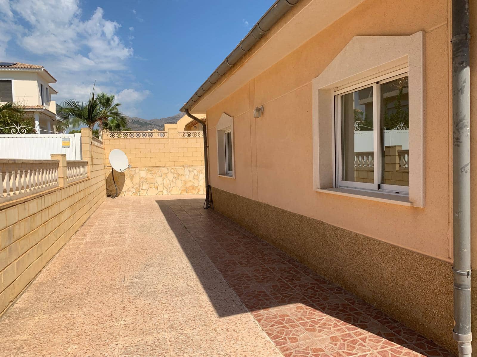 2 chambre Villa/Maison à vendre à La Nucia avec piscine garage - 439 000 € (Ref: 10130546)