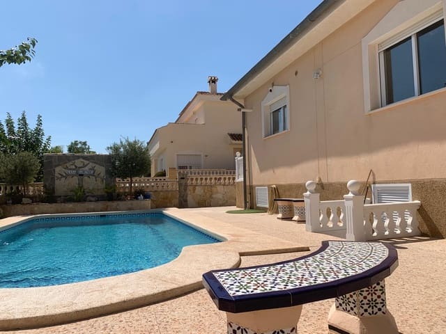 2 chambre Villa/Maison à vendre à La Nucia avec piscine garage - 439 000 € (Ref: 10130546)