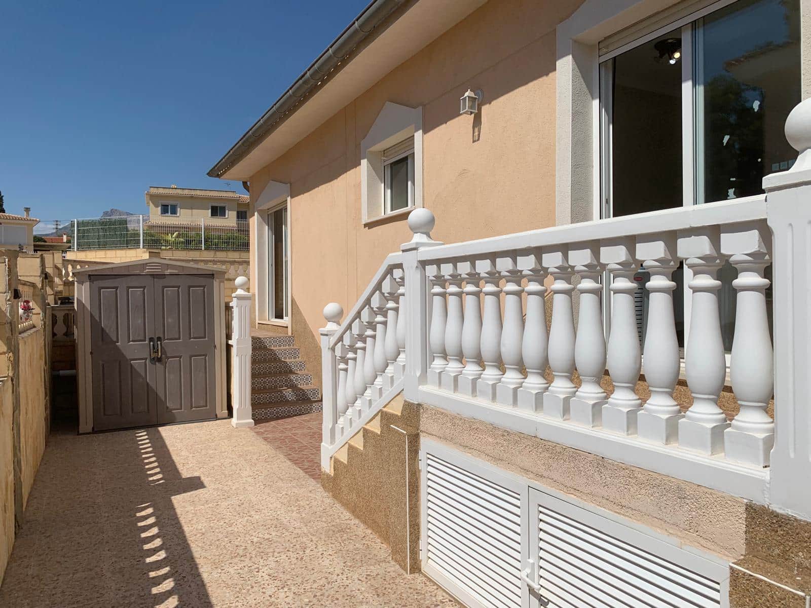 2 chambre Villa/Maison à vendre à La Nucia avec piscine garage - 439 000 € (Ref: 10130546)