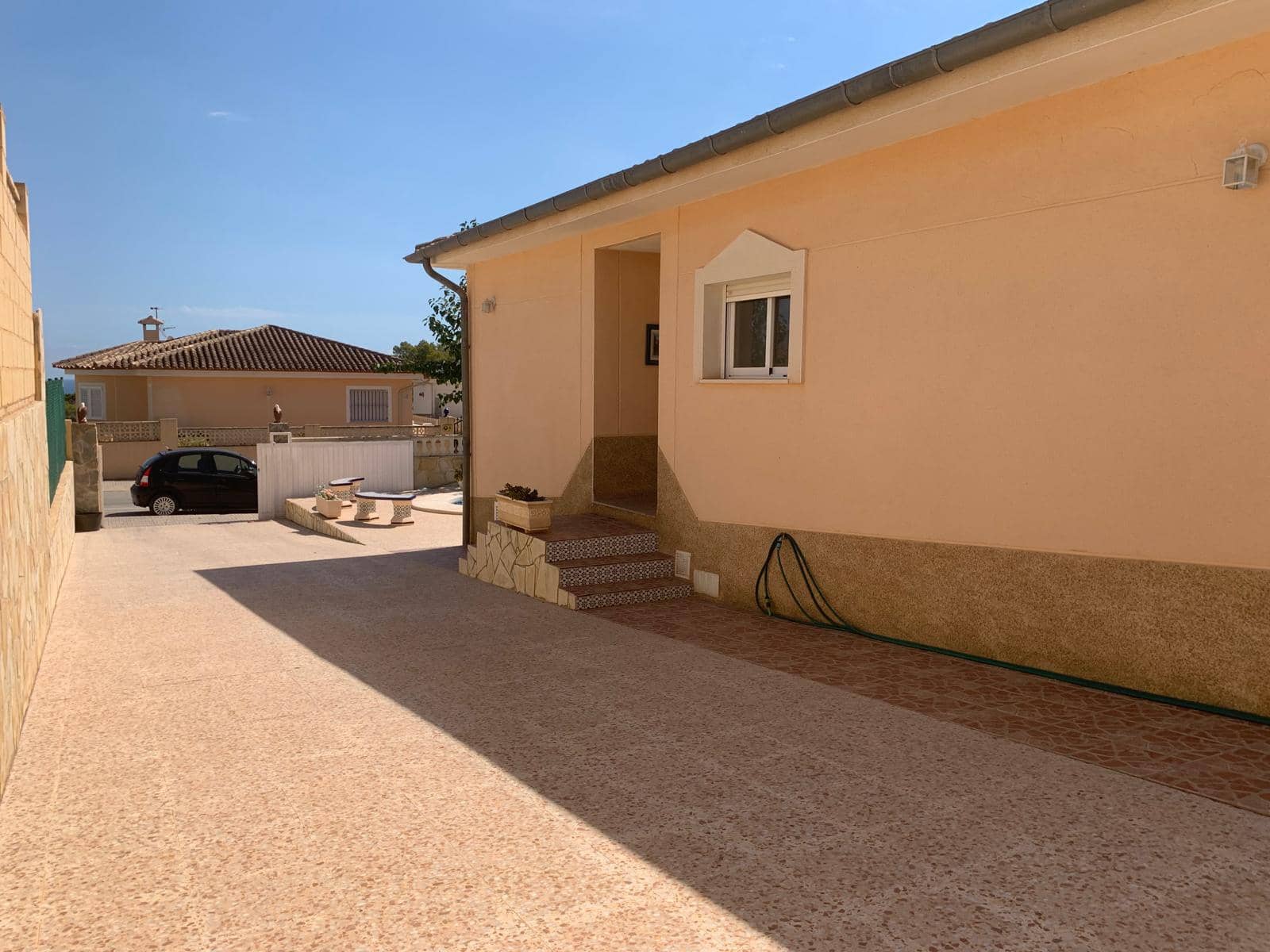 2 chambre Villa/Maison à vendre à La Nucia avec piscine garage - 439 000 € (Ref: 10130546)