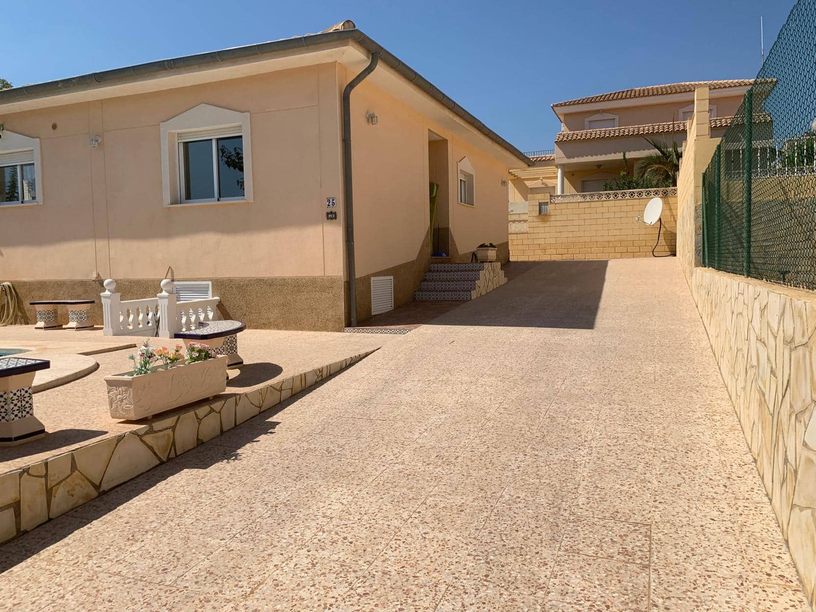 2 chambre Villa/Maison à vendre à La Nucia avec piscine garage - 439 000 € (Ref: 10130546)