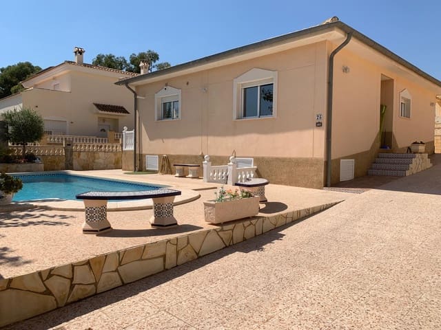 2 chambre Villa/Maison à vendre à La Nucia avec piscine garage - 439 000 € (Ref: 10130546)