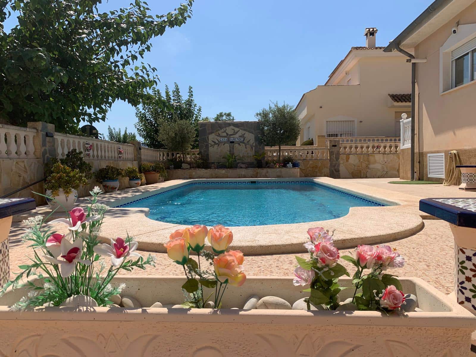 2 chambre Villa/Maison à vendre à La Nucia avec piscine garage - 439 000 € (Ref: 10130546)